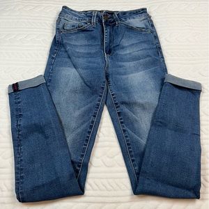 💗 YMI -‎ Womans Ankle High Rise Jeans